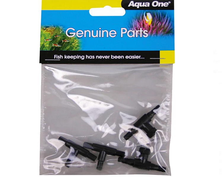 Aqua One Air Line Control Kit Pack